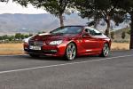 BMW 650i Coupe 2012 года